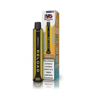 Pineapple Ice IVG Reload Mini Starter Kit